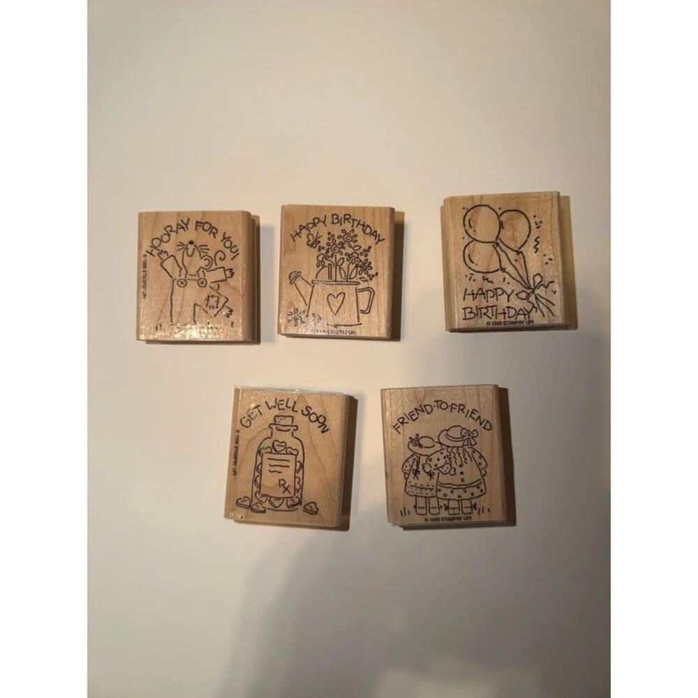 1996 stamping up